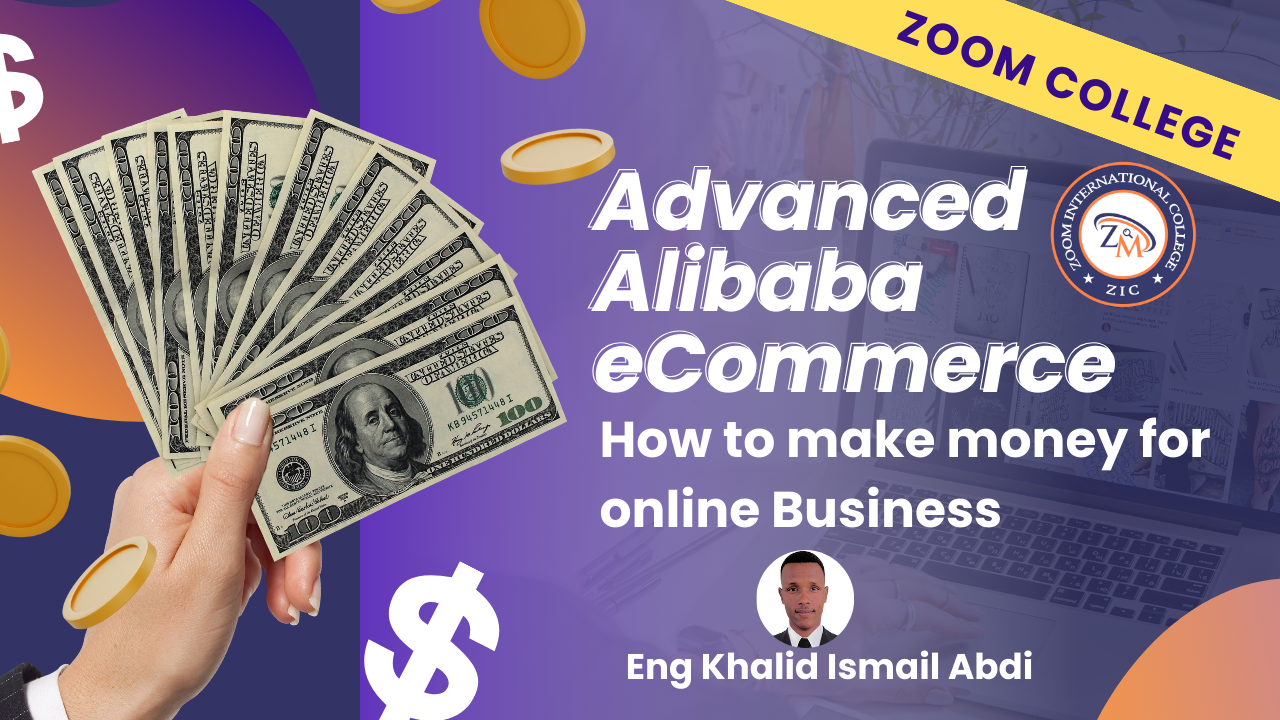 Advanced Alibaba eCommerce